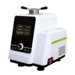China Single Phase 220V 50HZ Metallographic Mounting Press Machine AMP2 Series wholesale