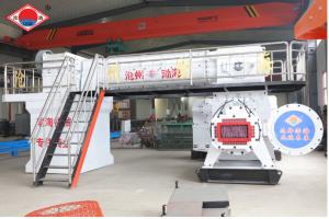 China JKY - 120 L Extrusion Pressure Auto Brick Making Machine wholesale