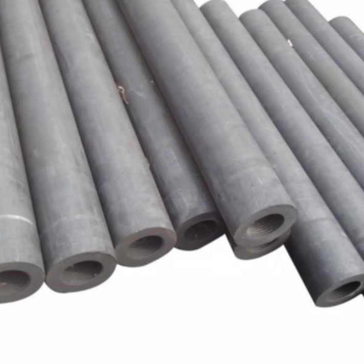 Low Resistivity Solid Carbon Rod Isotatic Graphite Products Multi Applications