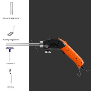 China Sponge Heat Knife For Cutting Foam Air Cooling 150W wholesale