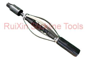 China Alloy Steel Wireline Tool String Spring Centralizer 2.5inch wholesale