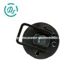 Excavator Spare Parts Starter Solenoid SS-1211 184-0040 Engine 4D84
