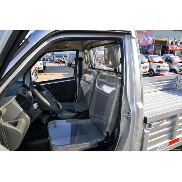 Mini Small Dongfeng Sokon K01L Single Cabin Cargo Flatbed Truck 1.3L 92HP Gaoline Petrol Engine For Sales