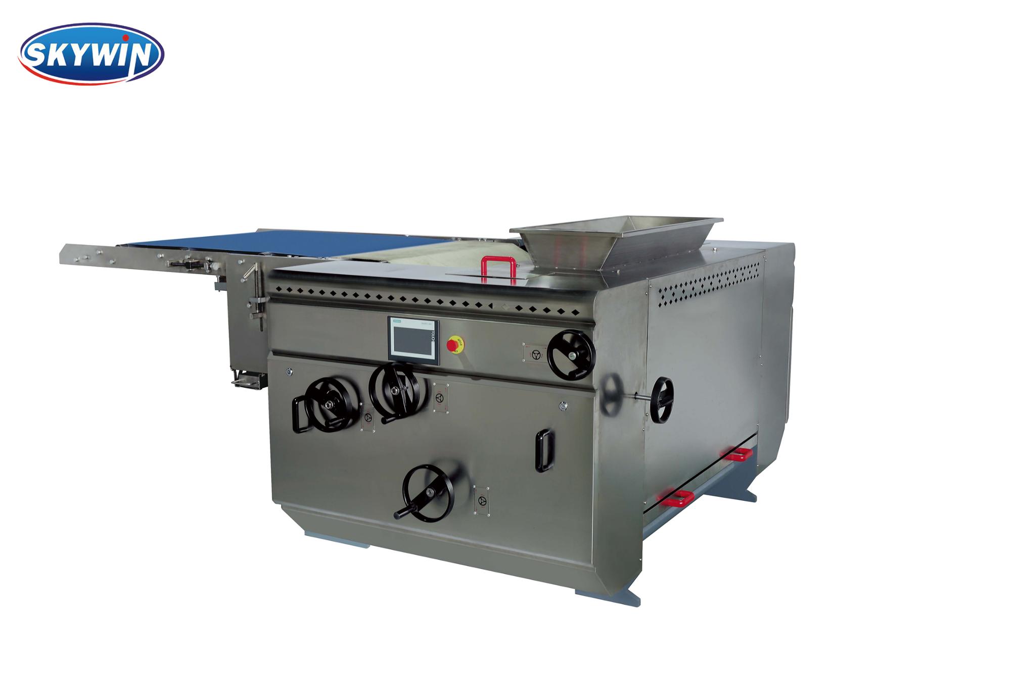 Automatic Small Biscuit Making Machine/Machine biscuit/Biscuit Cookie Machine