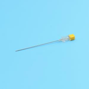 China EO Gas Sterile Lumbar Puncture Needle for Medical Procedures wholesale