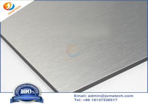 China Customized Zirconium Plate Military Zr702 Zr704 Zr705 Industrial wholesale