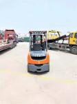 Used Popular Brand Toyota 3 Ton Forklift Fd30 Fd50 Fd100 Made in Japan on Sale