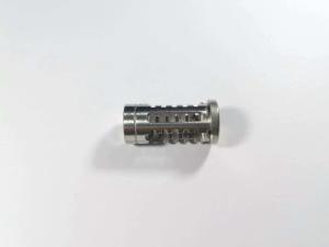 China Cylinder SS316L SS316 Intelligent Lock Parts Magnetic Polishing wholesale