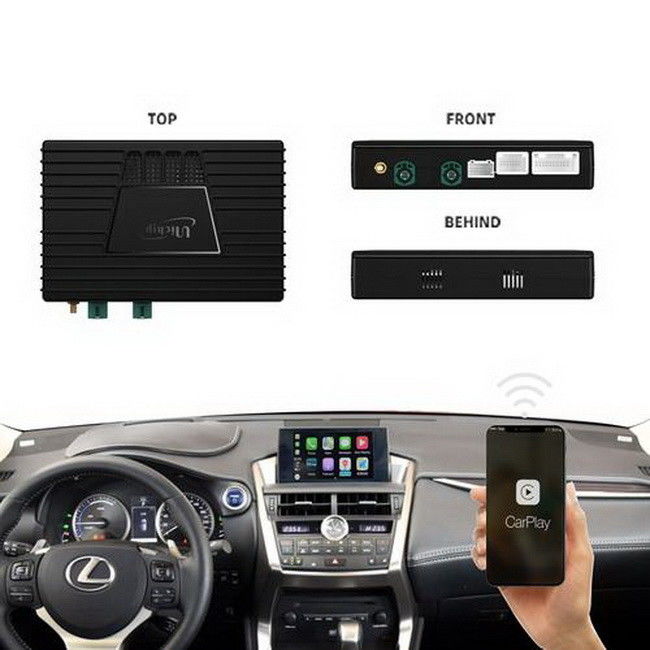Androidauto Mirroring Lexus Wireless Apple Carplay For IS UX