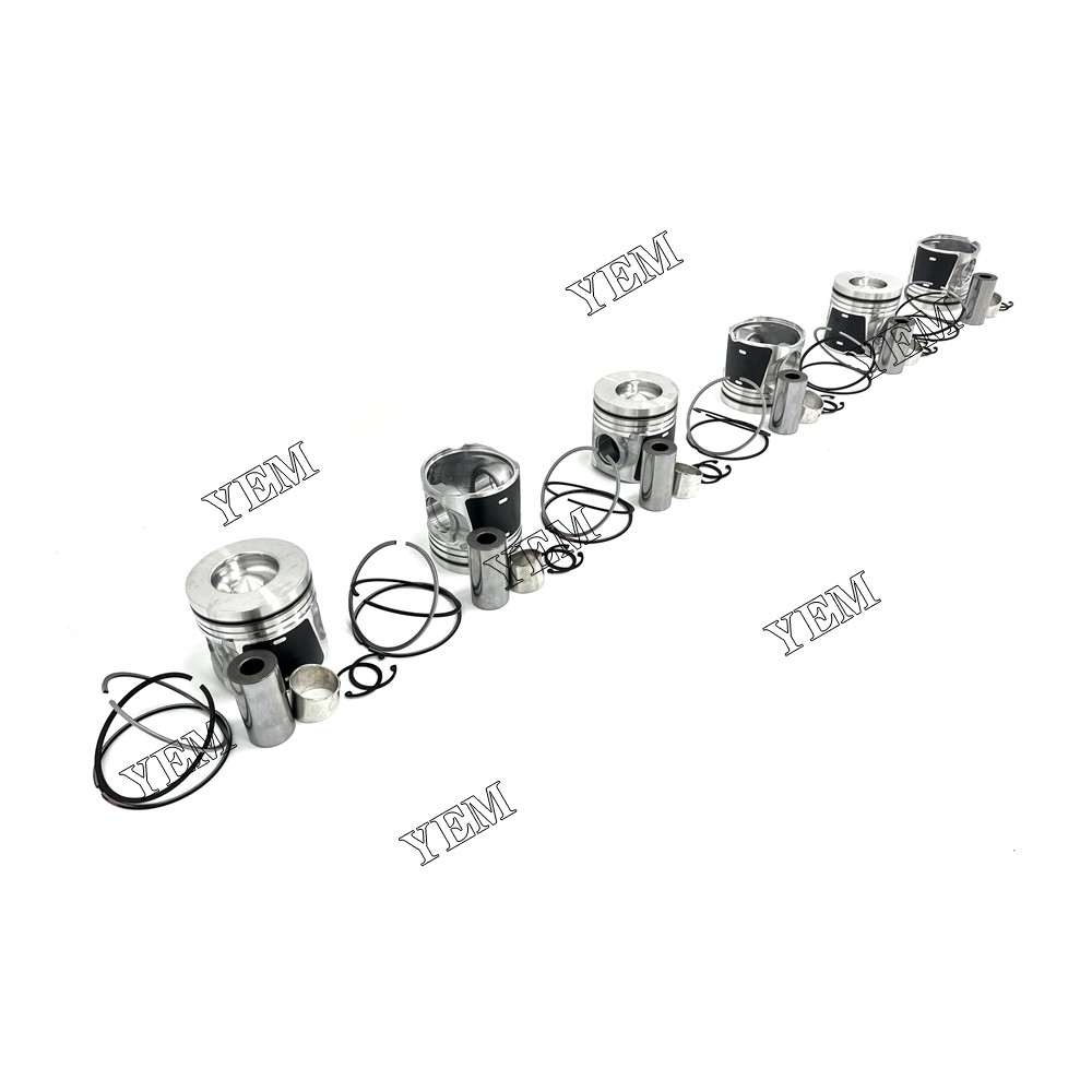 C7.1 For Caterpillar Quality Engine Parts Piston With Rings DI