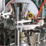 1000g Doypack Food Plastic Bag Packing Machine