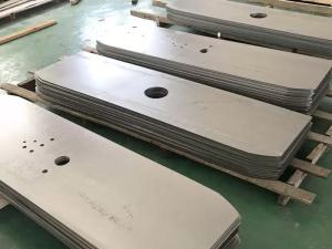 China 1000mm-2000m Stainless Steel Laser Cutting Service 202 Stainless Steel Strips wholesale