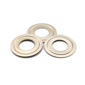 China Double Layer Steel Flat Washer Plain Finish For General Industry Connection wholesale