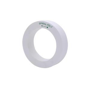 China Wool Rock Marble Polishing Wheel With Soft Hardness 2800RPM Speed wholesale