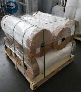 China High Strength Crossed Laminated HDPE Film wholesale