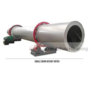 China 1.8*16m Rotary Drum Dryer Machine For Cement Plant wholesale