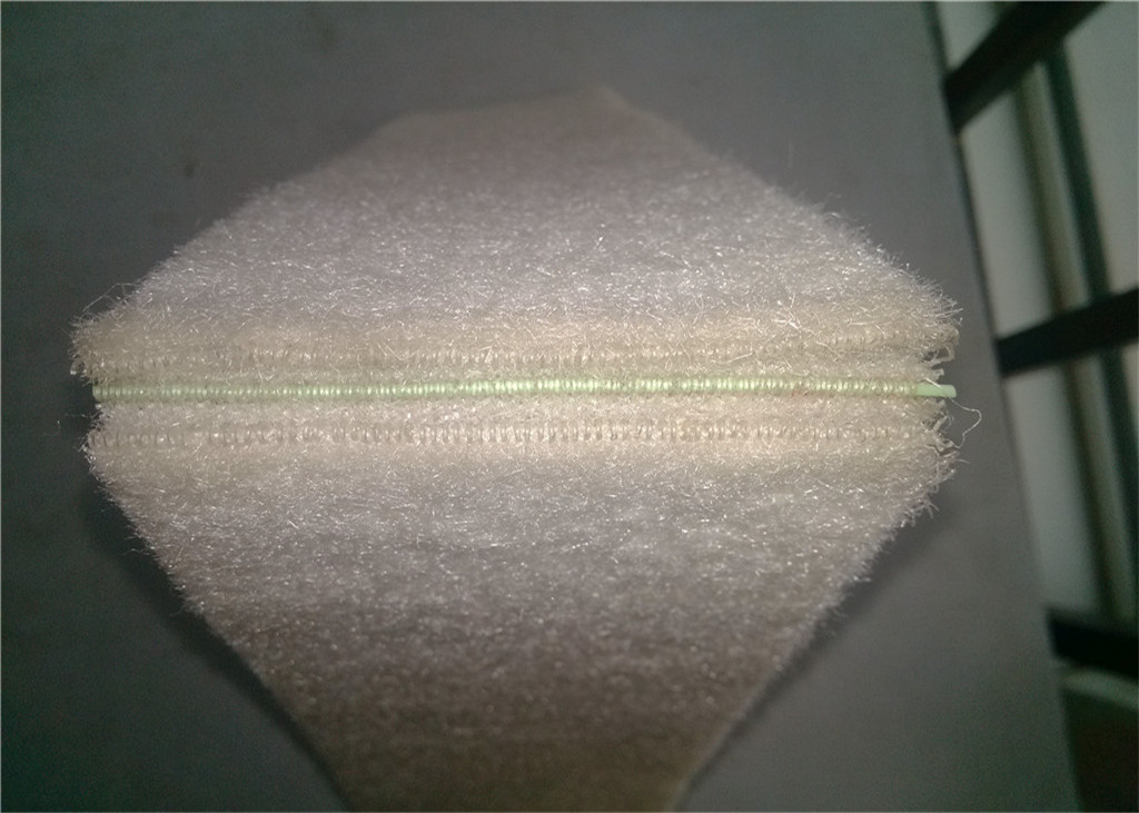 Seam felt