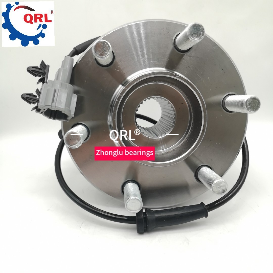 Size Customized 40202-Jr70b 40202-Jr70A 40202-Jr70c For Awd Navara Front