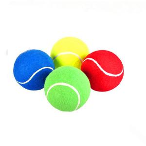China wholesale OEM high quality tennis ball wholesale