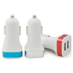 China 2.1A dual car charger wholesale