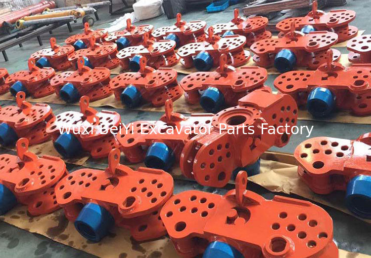 Made in china Modularized Hydraulic concrete cutting machine pile breaker for square and round foundation piles