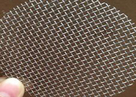 SS Sintered Metal Filter Disc Corrosion Resisting Characteristics