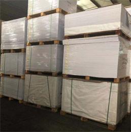 China Food Grade SBS PE Coated Ivory Folding Box Board Fbb Gc1 GC2 paperboard wholesale