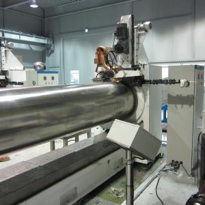 China 50Hz / 60Hz Johnson Wire Screen Welding Machine Casting Lathe Material wholesale