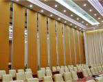 Fireproof Movable Sound Proofing Conference Room Dividers Melamine Board