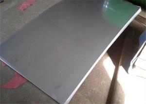 China Slit Edge ASTM 33mm Thickness Stainless Steel Plate wholesale