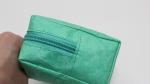 dupont tyvek cosmetic bag, makeup bag, purse