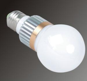China 5W E27 led lights with CE and ROHS certification wholesale