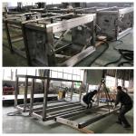 Stainless Steel Sewage Treatment Plant Equipment Custom Processing