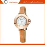 KM17 KIMIO Women Men Unisex Watches Quartz Sport Wrist Watch Leather Band