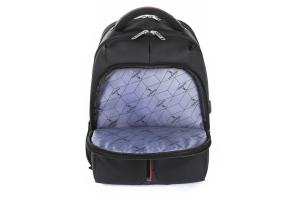 China Classic Style Customized Nylon Backpack Durable Nylon Material Weighs Little wholesale