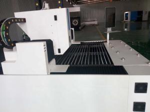 China 80m/min 3000mmx1500mm 380V 1KW Laser Plate Cutting Machine wholesale