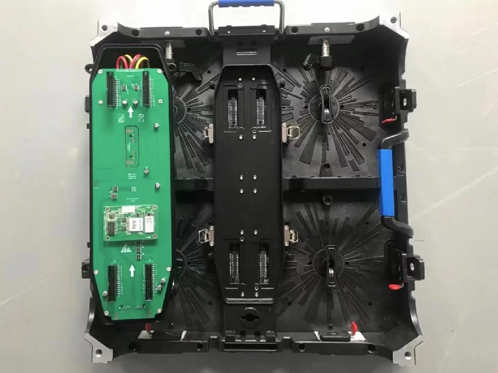 IP65 Full Color P2.97 Led Display Stage Background LED Screen 500x500mm Panel