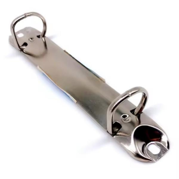 Alloy Stainless Steel CNC Batch Production Chrome Plating Electronic Stamping