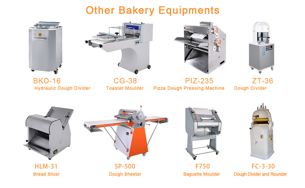 520mm Roller Size Dough Press Sheeter Machine for Fast and Easy Dough Preparation