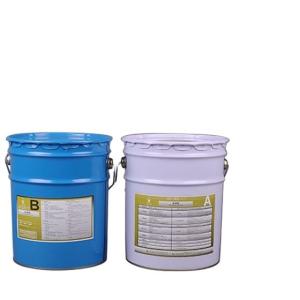 China Epoxy Resin Steel Bonding Adhesive Impregnation for High Loading Steel Bonds 2 1 Ratio wholesale