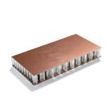 Customized Aluminum Composite Wall Panels Lightweight A300HW8