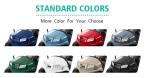 EV Lithium Cargo Golf Cart Utility Vehicle 120KM Custom