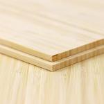 Vertical Press Marine 12mm Bamboo Plywood Laser Cut Customized