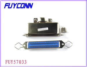 China 36 Pin Female IEEE 1284 Connector wholesale
