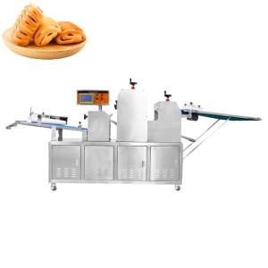 China Papa Char Siew Bao Char Siu Bao Steamed Pork Buns Making Machine wholesale
