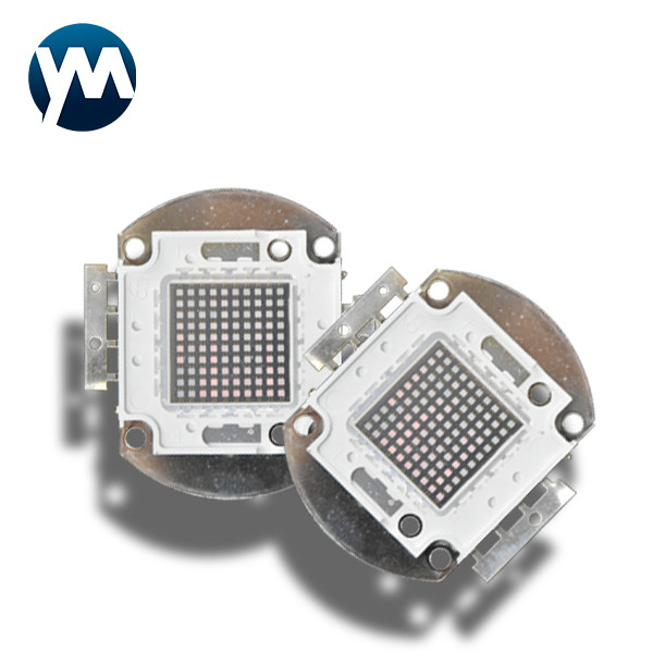 High Power 300W UV LED Module COB , 365nm 395nm SMD COB LED