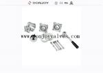 Pharmaceutical DN25 Non Retention Sanitary Ball Valve