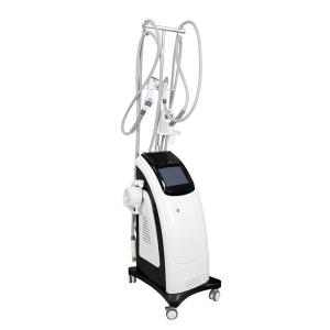 China Anti Cellulite 5MHz Vacuum Cavitation Machine , Beauty Salon Vacuum Weight Loss Machine wholesale