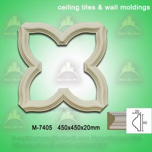 China PU ceiling tiles for sales wholesale