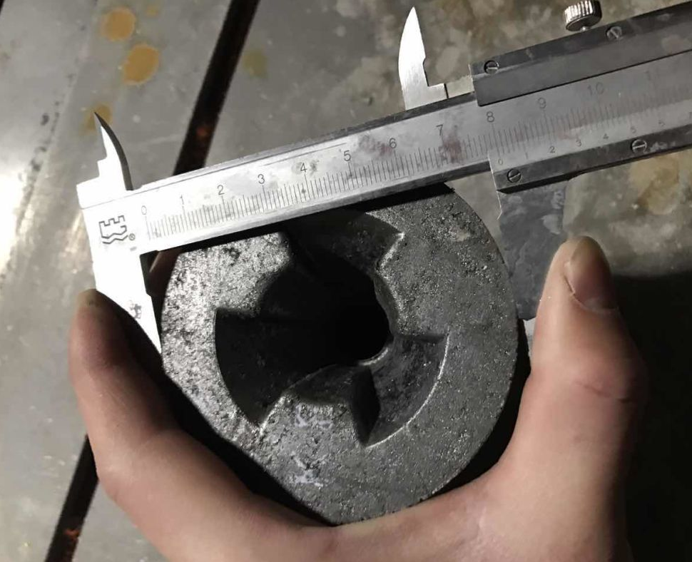 Ladle Collector Nozzle for Alumina Carbon Slide Gate Plate Refractory Tundish Nozzle